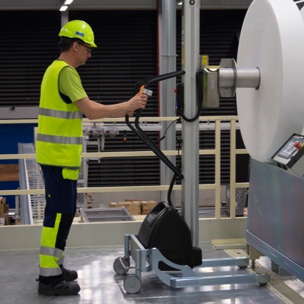 Printing and packaging industry — photograph 1