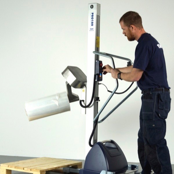TAWI Protema multi-purpose mobile lifters — photograph 6