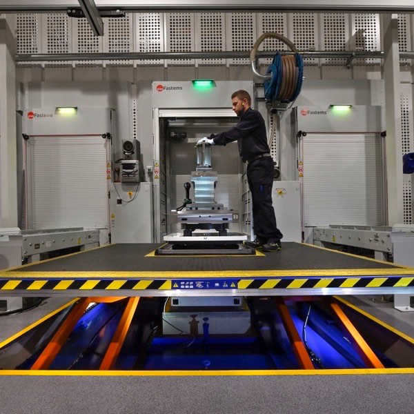 EdmoLift podizni stolovi i platforme — fotografija 3